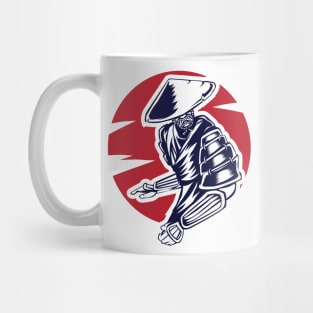 SAMURAI RONIN Mug